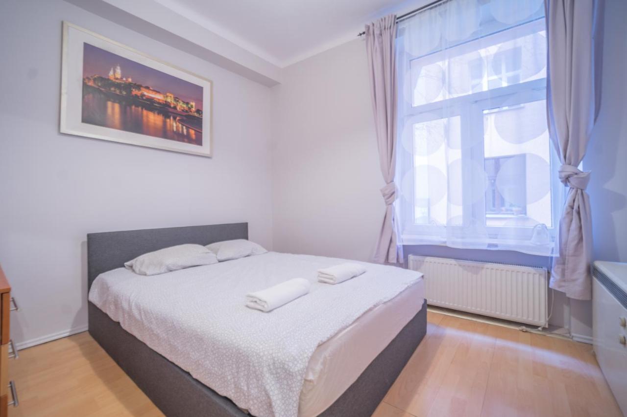 Apartamenty Amber Krakow Exterior photo