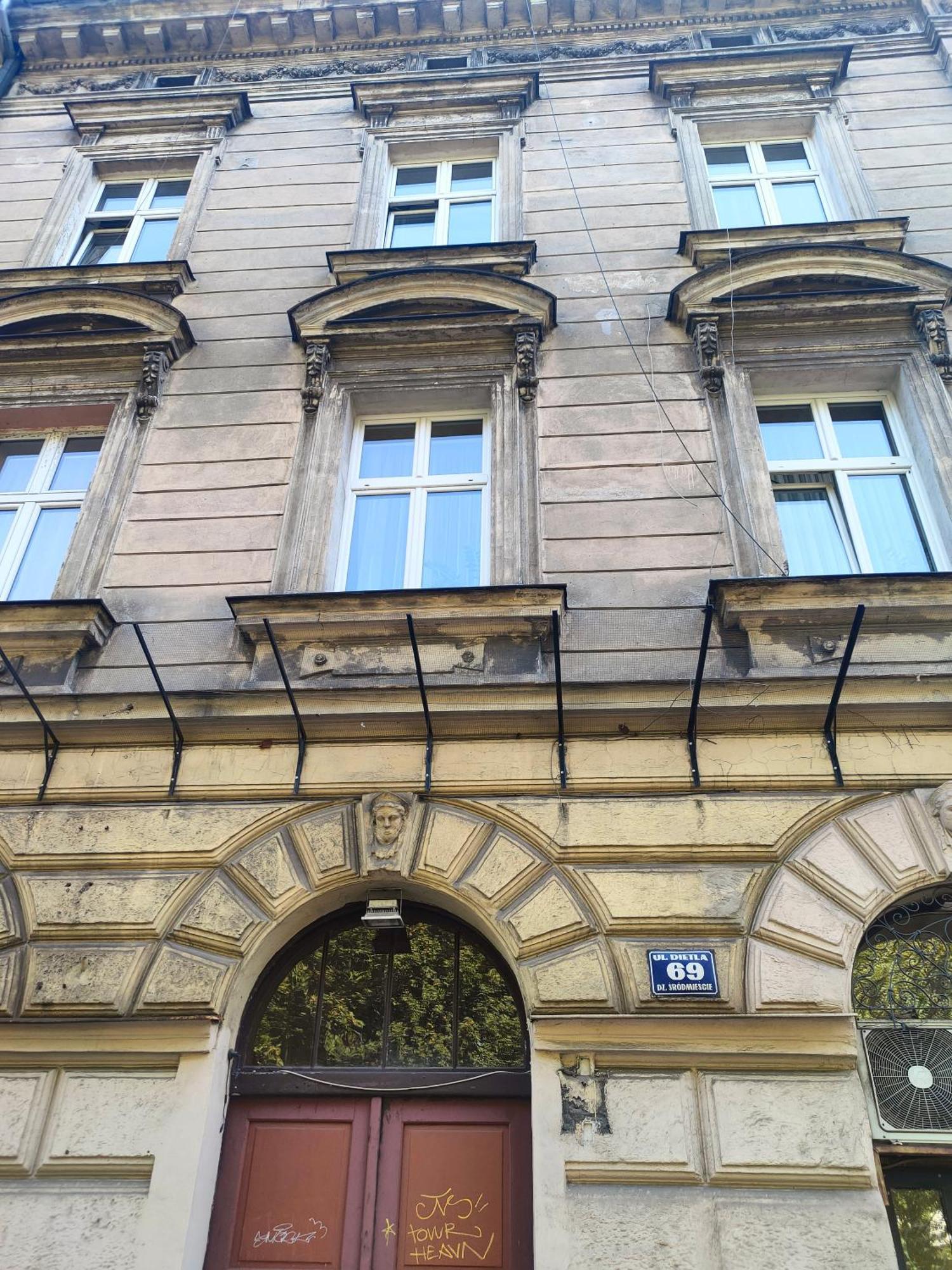 Apartamenty Amber Krakow Exterior photo