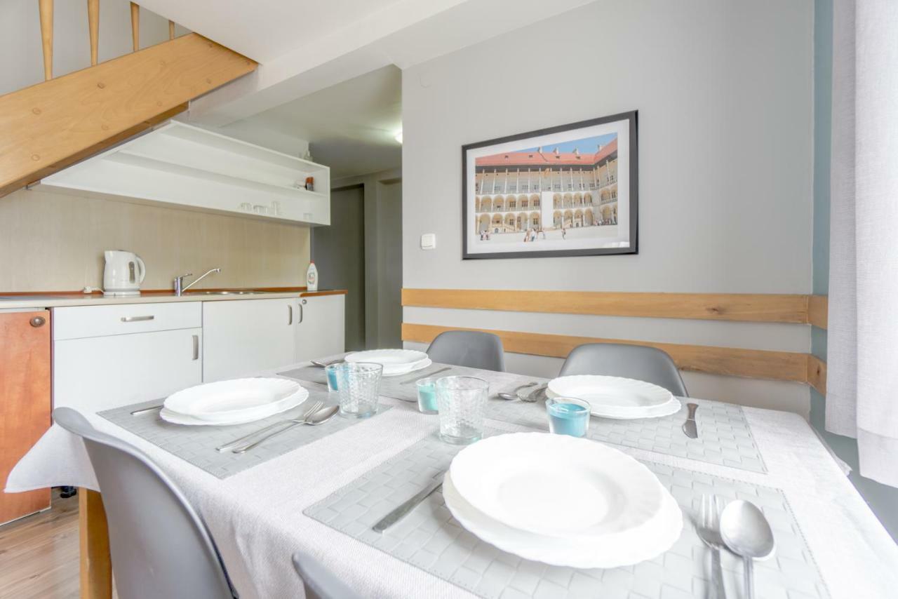 Apartamenty Amber Krakow Exterior photo