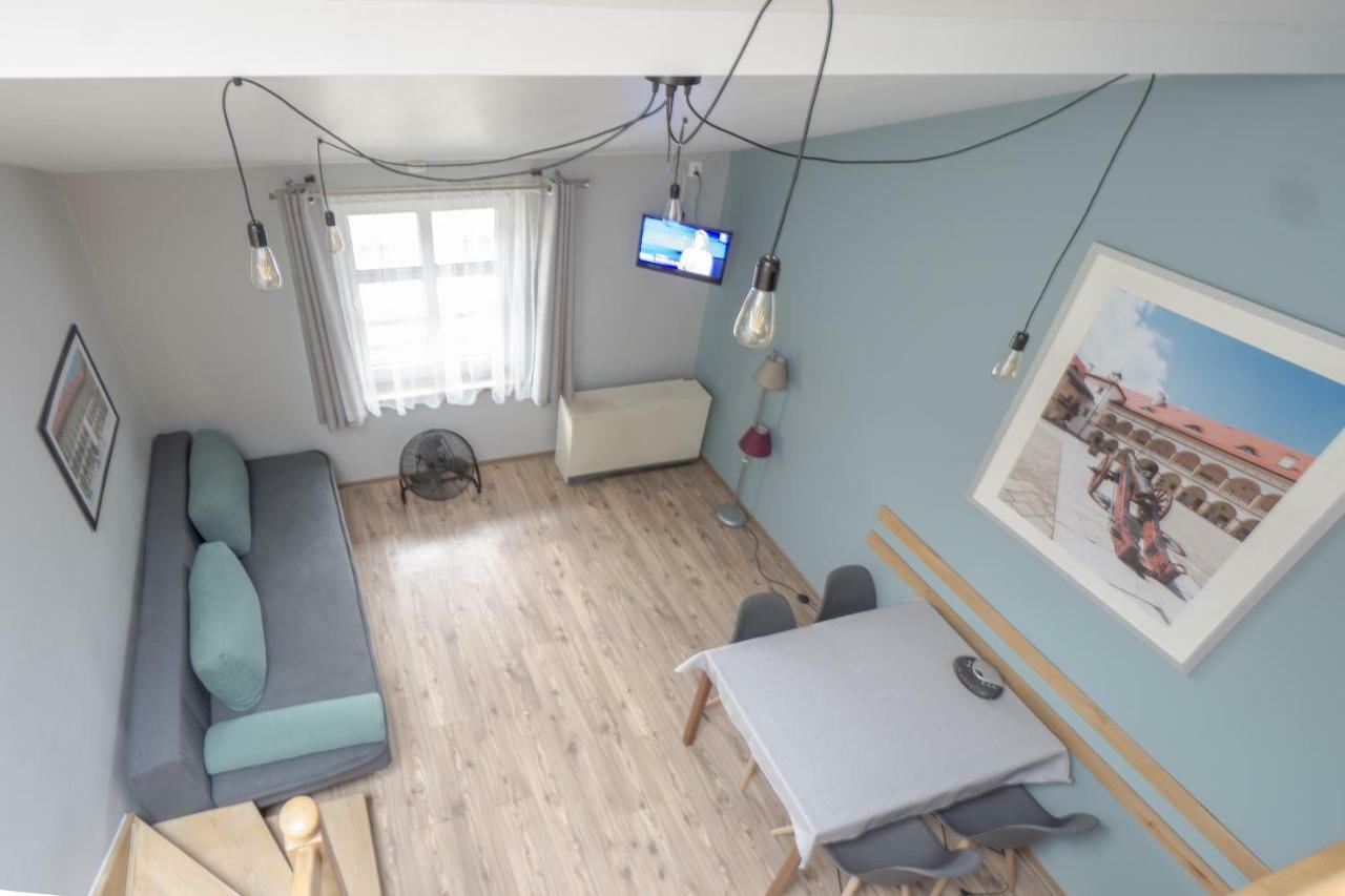 Apartamenty Amber Krakow Exterior photo
